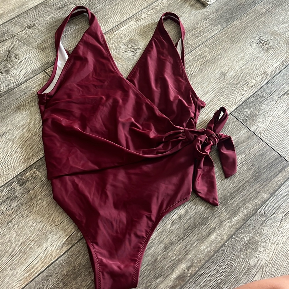 cupshe one piece swimsuit